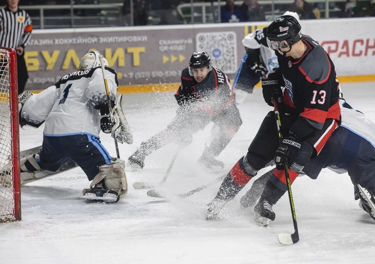 Фото взято: группа ВК/ ХК