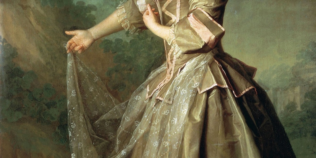 Первый театр в Гатчине