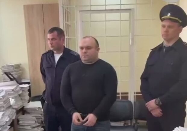    Скриншот видео: t.me/opskuban