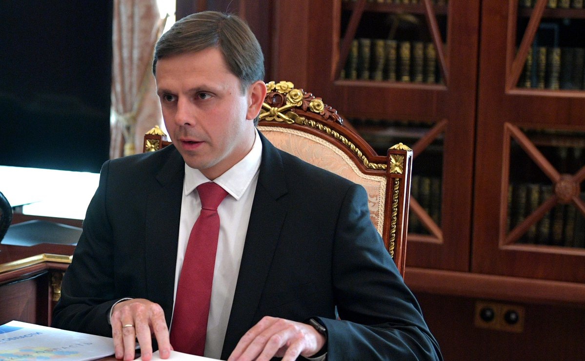 Фото: President of Russia/globallookpress