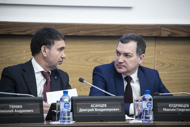 Фото Михаила Перикова из архива «Континента Сибирь»