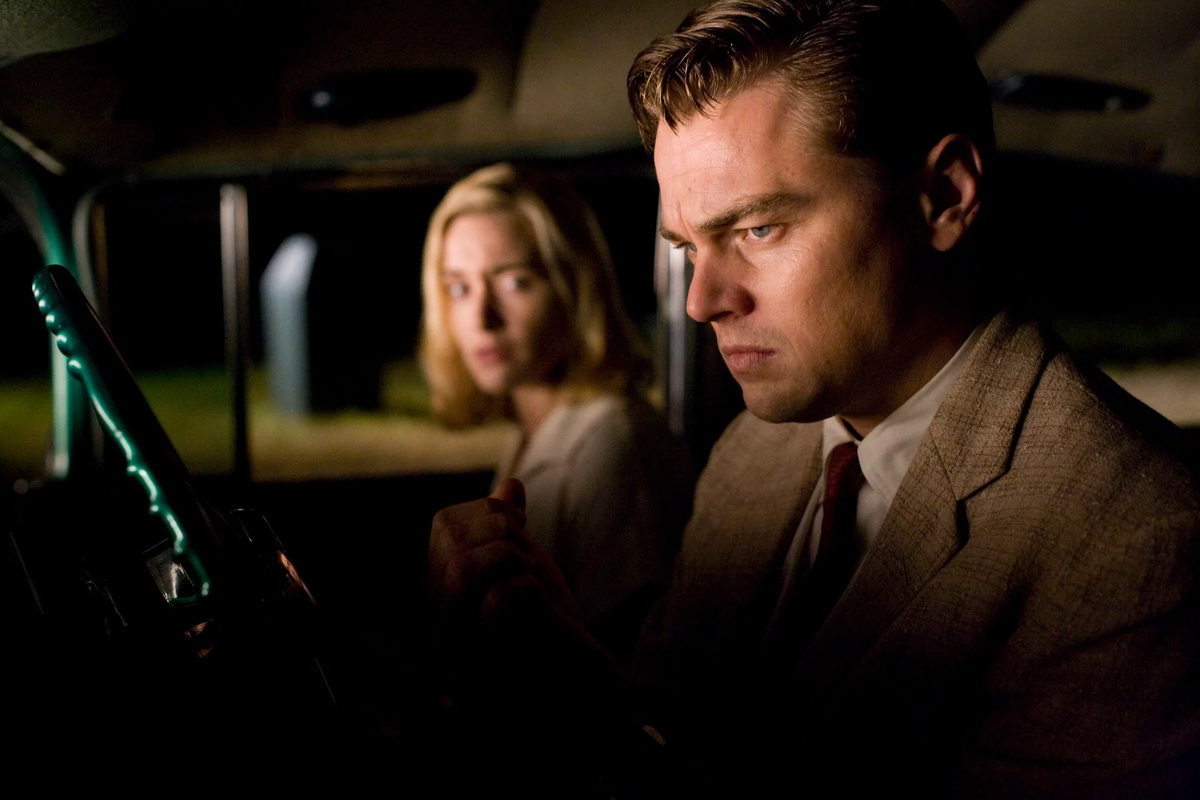 Кадр из фильма "Дорога перемен"