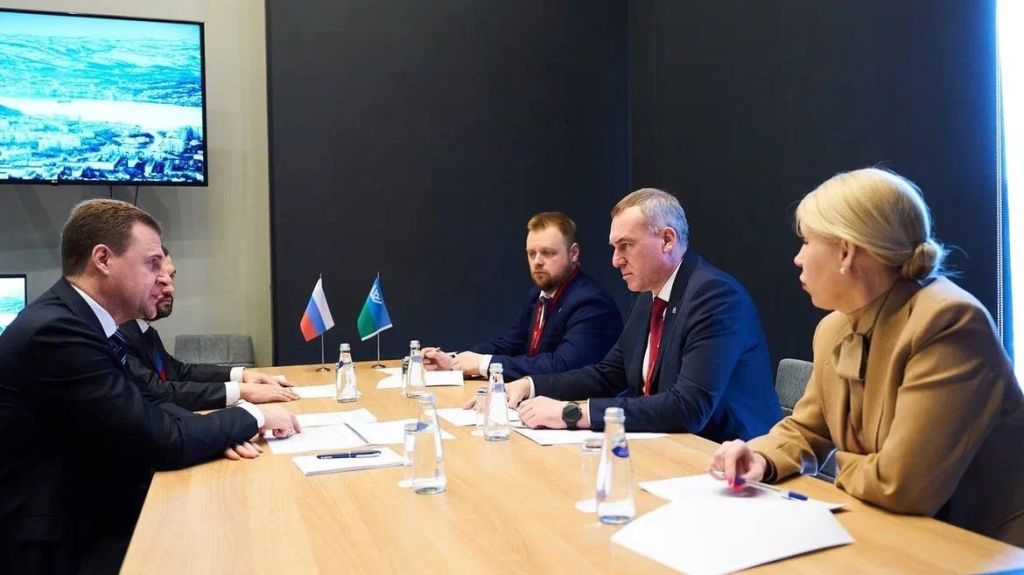    Берёзово и Белоярский станут опорными населёнными пунктами Арктики