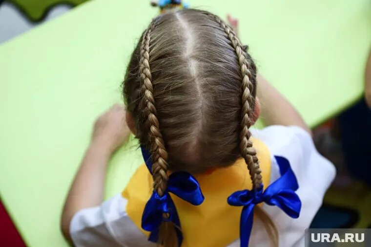 В ХМАО особым спросом пользуются детские волосы. Фото: Размик Закарян © URA.RU