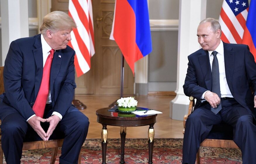    «Без ЕС огонь не прекратится»: ЕК вмешалась в сделку Путина с Трампом