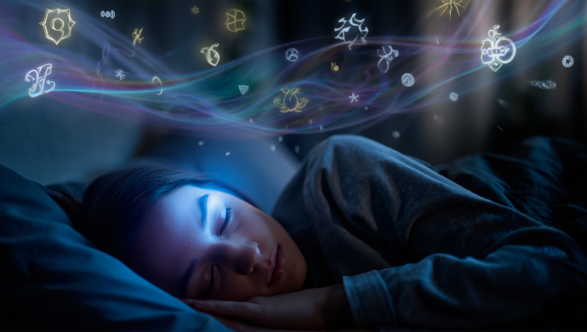 тайный язык ночных посланий