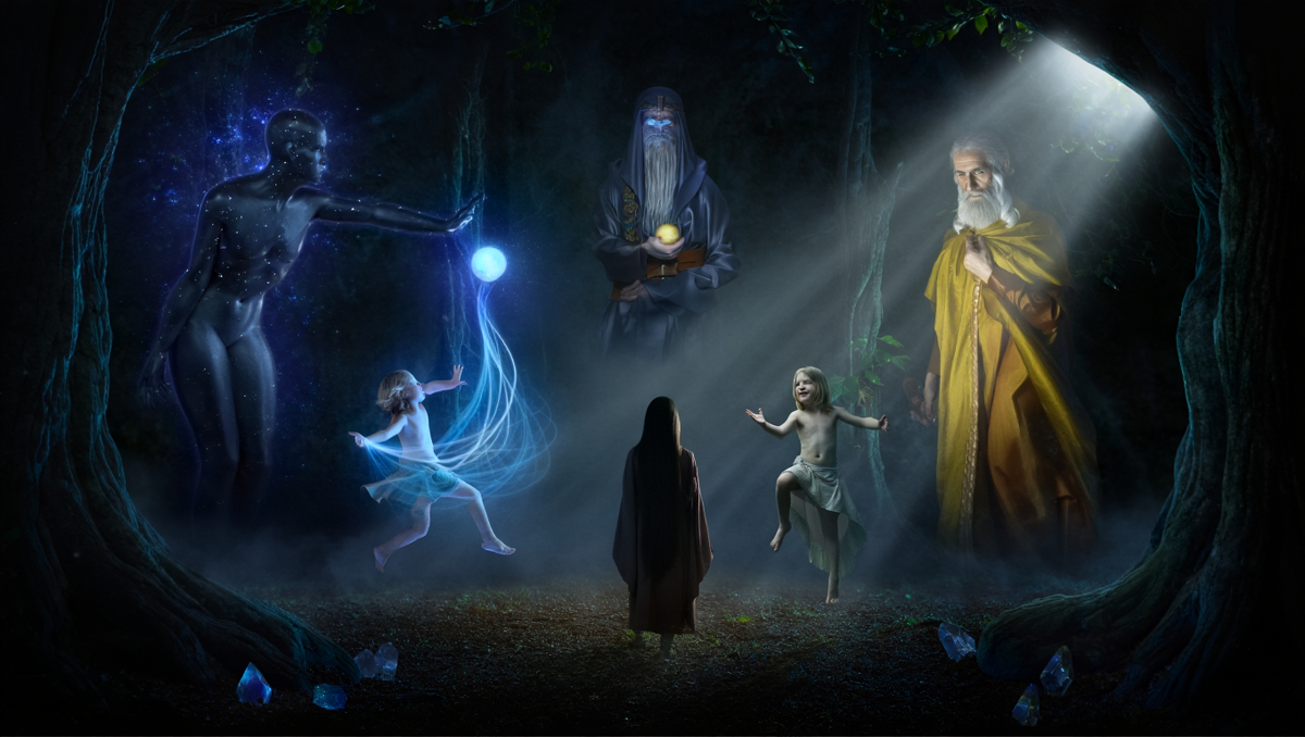 Сновидения как связь с подсознанием