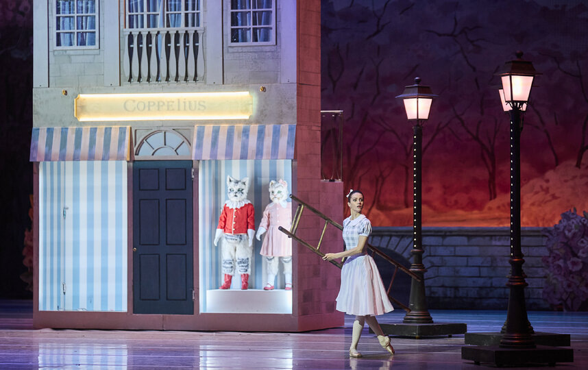    Михаила Вильчука 2024 | Мариинский театр