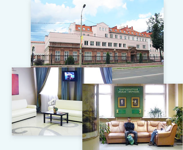 Еще один московский ЧОП «кинул» еще одну тверскую больницу