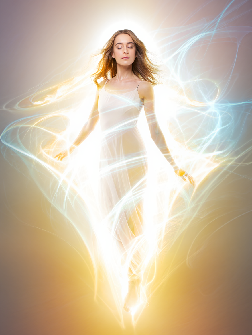 Аура человека