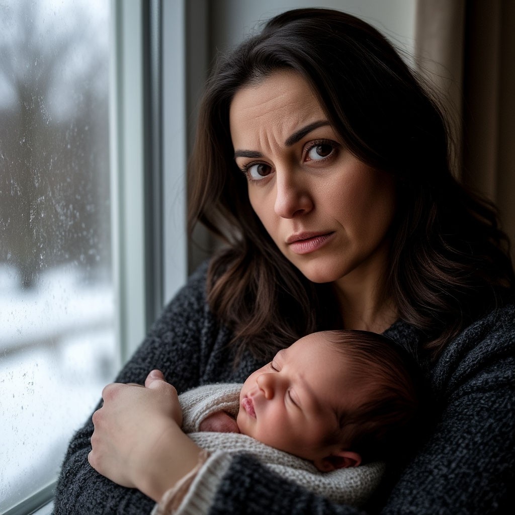 Татьяна с Амиром на руках