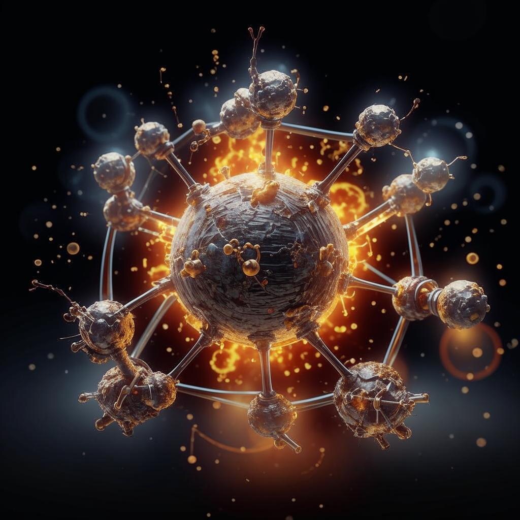 Изображение сгенерировано Kandinsky  📷
