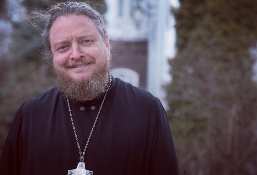 Фёдор Бородин — протоиерей, настоятель московского храма св. Косьмы и Дамиана на Маросейке (г. Москва), публицист, писатель, общественный деятель, отец восьмерых детей.