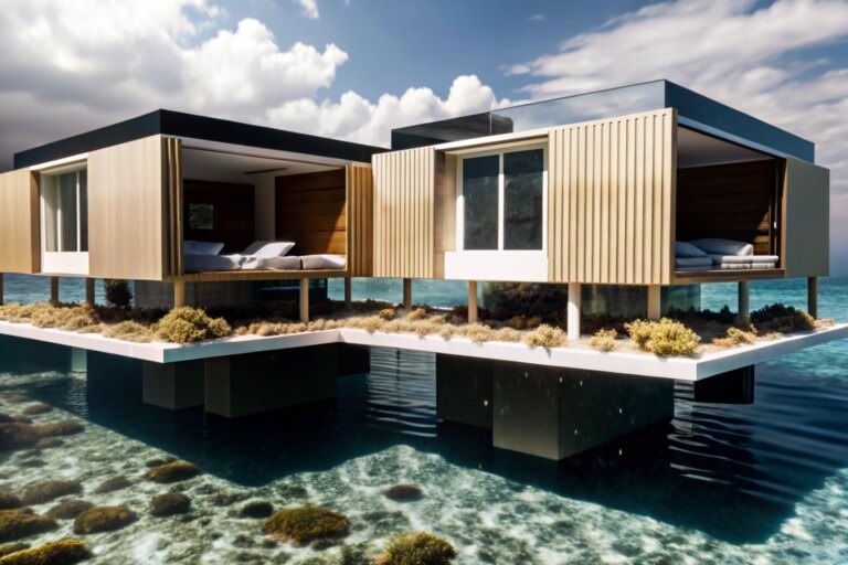    Подводные виллы: как новый уровень роскоши меняет мир туризма и заботу о природе