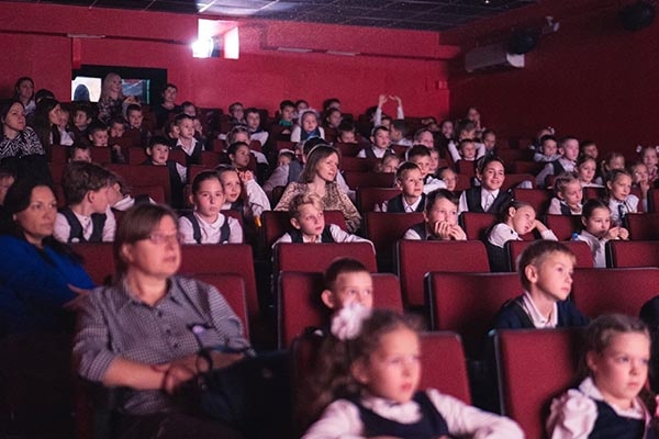    Фото: пресс-служба Росдетцентра