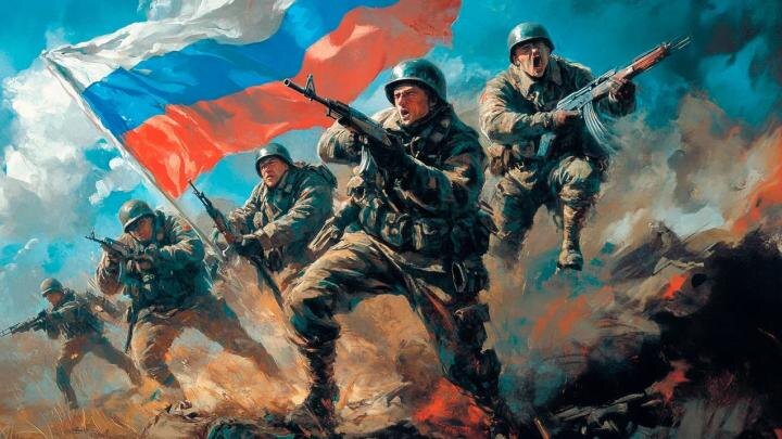 Коллаж NovorosInform