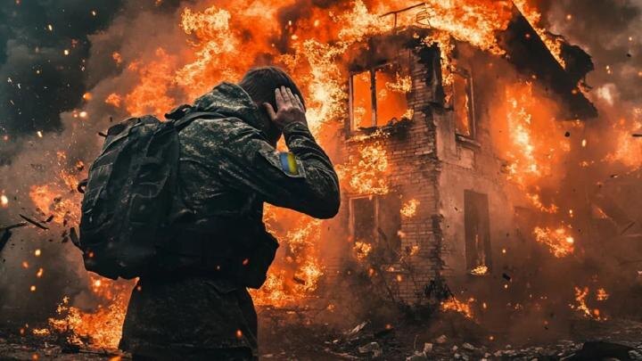 Коллаж NovorosInform