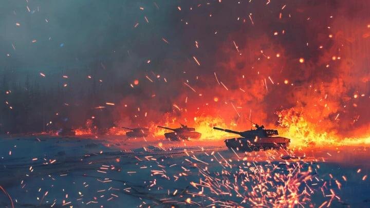 Коллаж NovorosInform