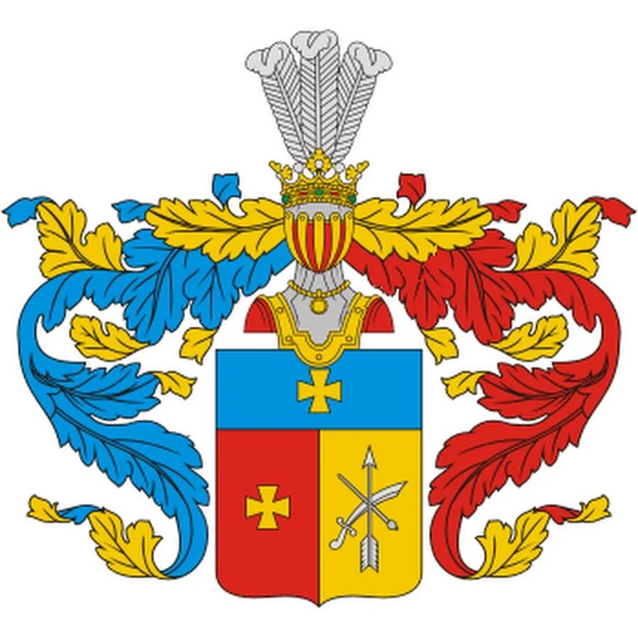 Герб Булгаковых. Фото из открытых источников.