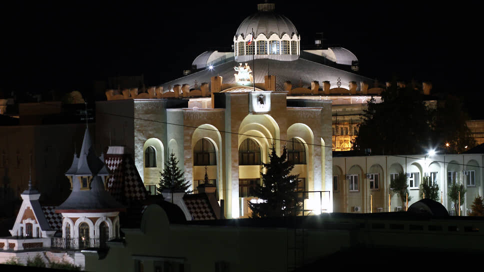 Фото: Юрий Стрелец / Коммерсантъ