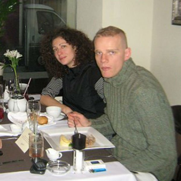 Ксения Раппопорт и Юрий Колокольников. 