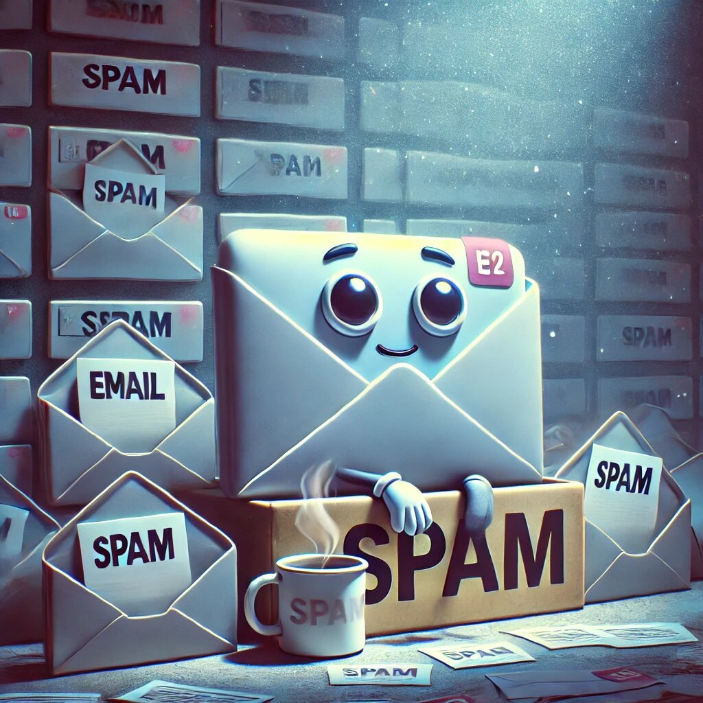 Дневник email-рассылки: как я выживала в папке "Спам" и не сдалась 