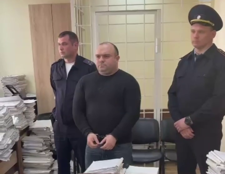    Фото: Объединенная пресс-служба судов Краснодарского края