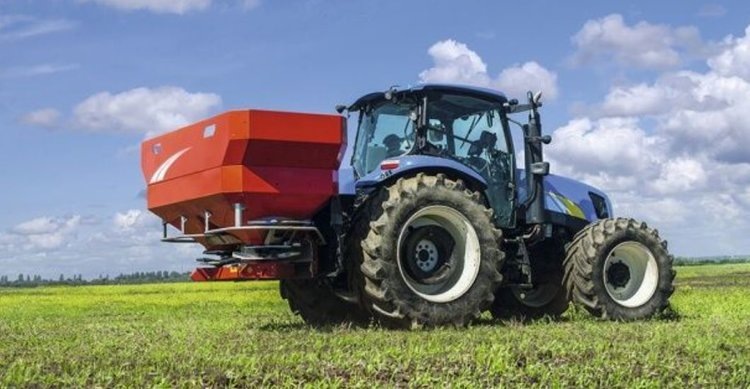    В Калужской области установились идеальные условия для корневой подкормки озимых