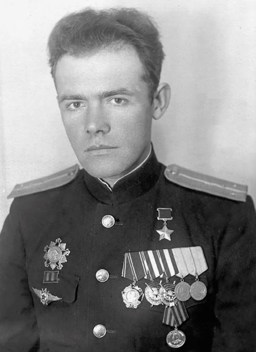 Жестков А.И.