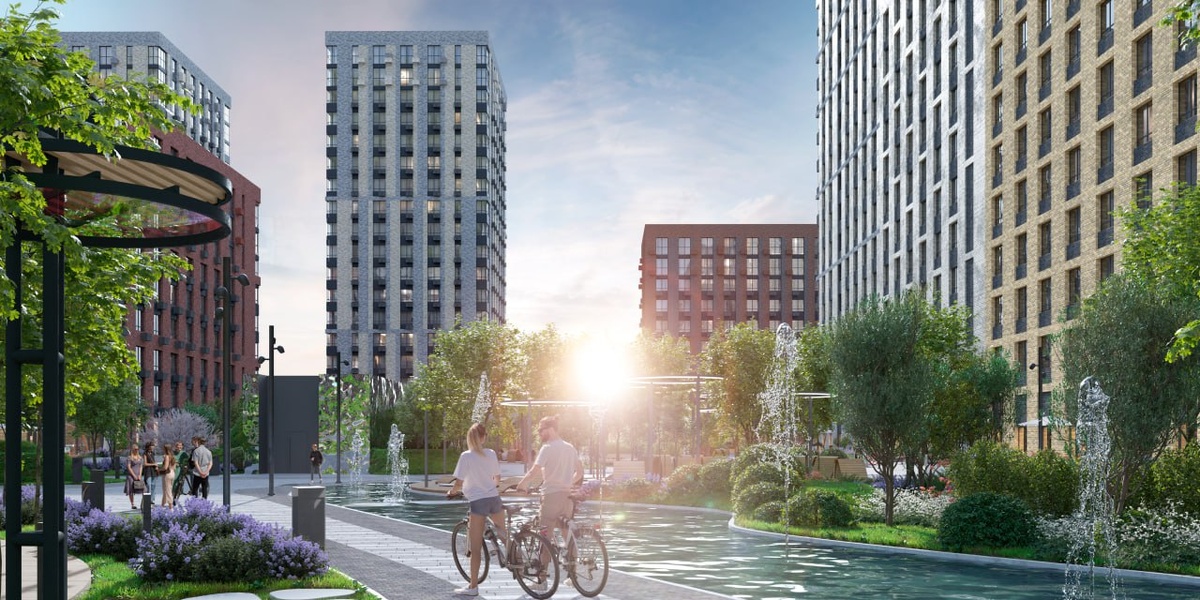    Источник: пресс-служба DEVISION, ЖК Патрики ( ГК ТОЧНО)