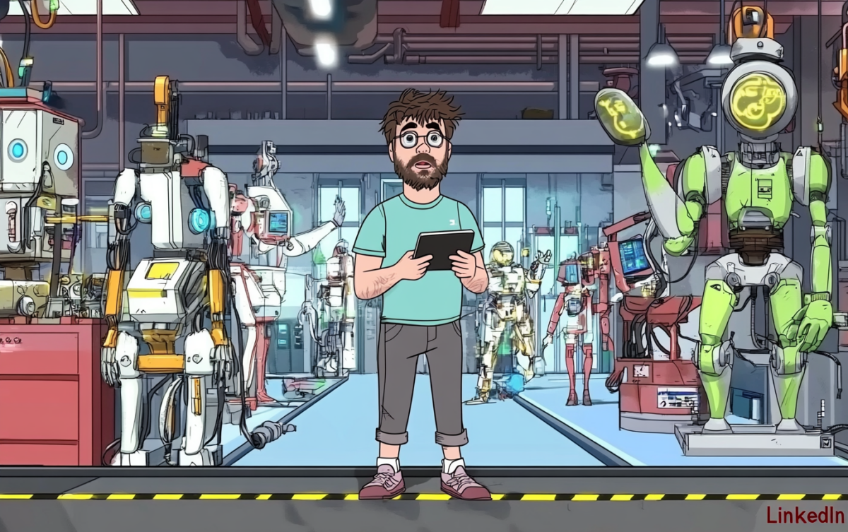    Роботизация производства: как преодолеть трудности и достичь успеха с автоматизацией Артур Хорошев