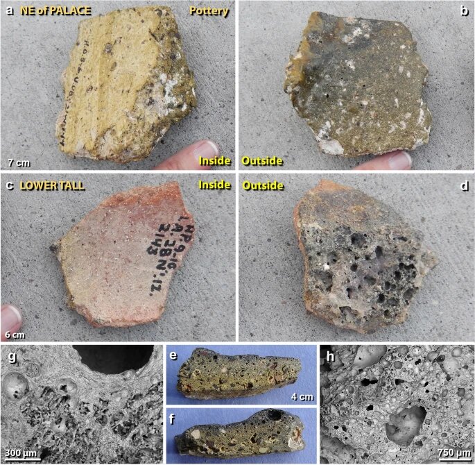 Расплавленная керамика