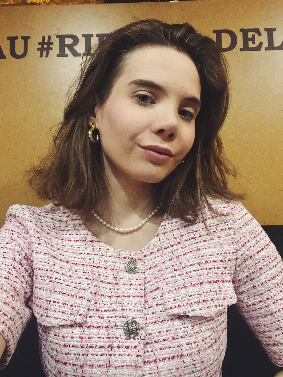 Автор блога💌