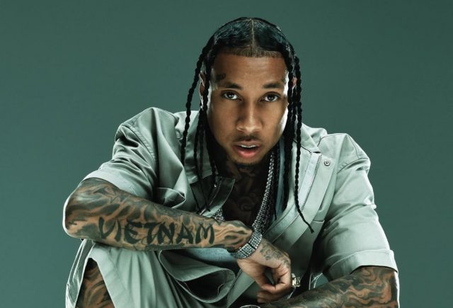    Tyga. Фото: социальные сети