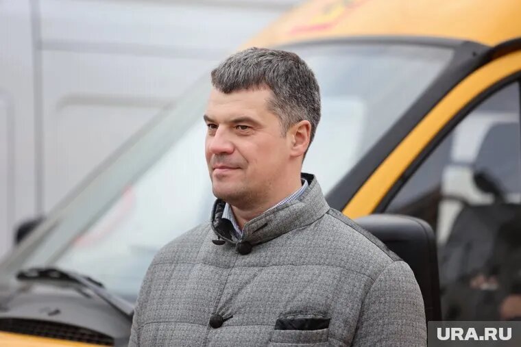 Сигидаева рассматривают в качестве руководителя будущего филиала медвуза в Кургане. Фото: Екатерина Сычкова © URA.RU