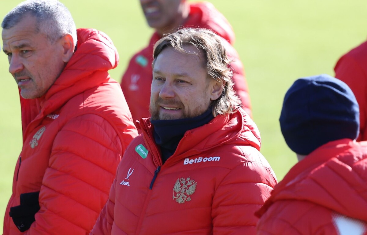     / Источник: © СПОРТ-ЭКСПРЕСС/Александр Федоров