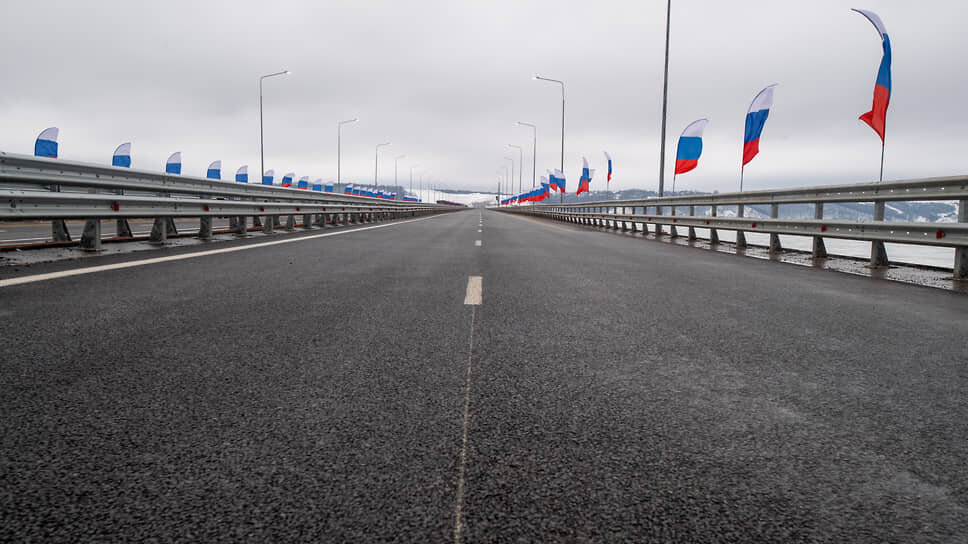 С 31 марта трасса Алексеевское — Альметьевск станет платной.📷Фото: Артемий Шуматов / Коммерсантъ