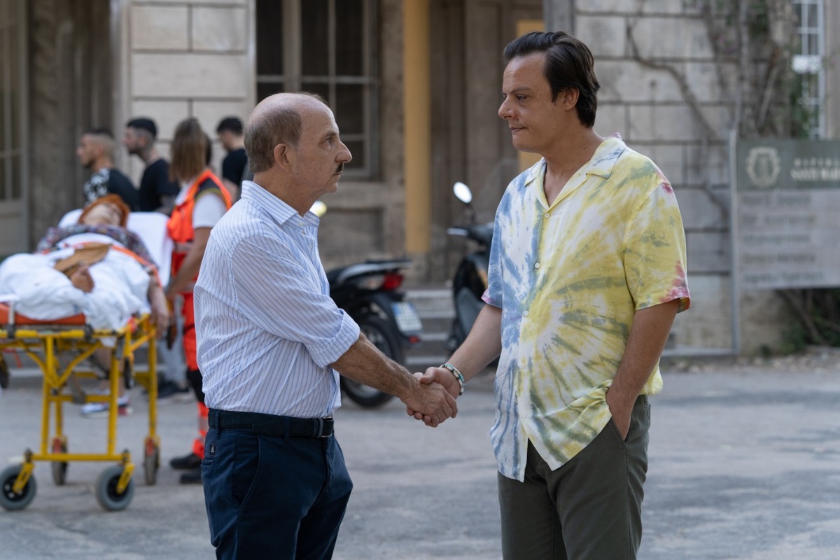    «Пилоткино» выпустит в российский прокат комедию «Пари по-итальянски» (фото 1)