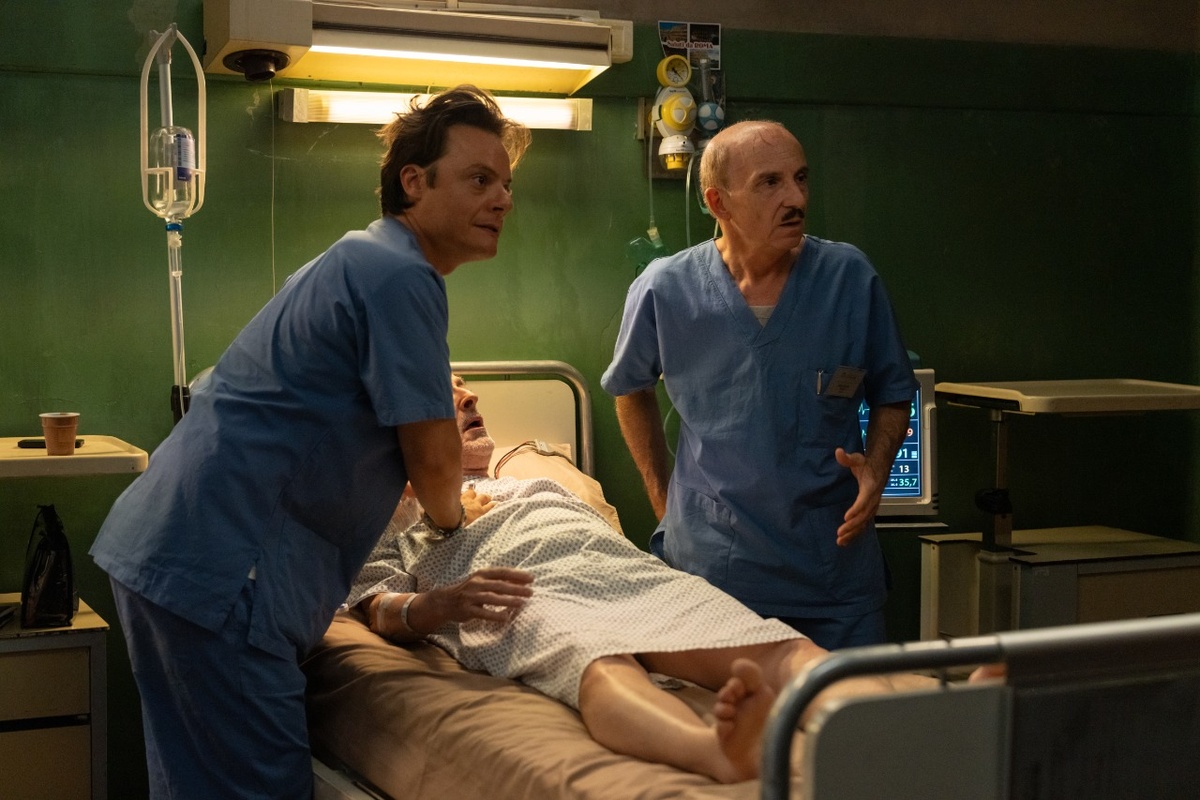    «Пилоткино» выпустит в российский прокат комедию «Пари по-итальянски» (фото 3)