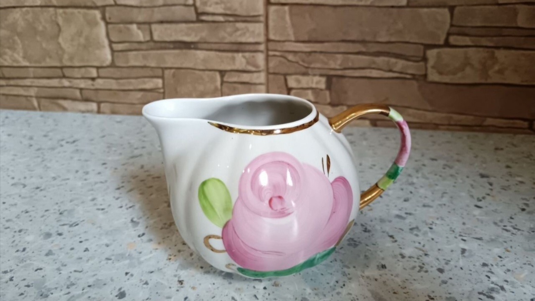 Молочник Агашки 