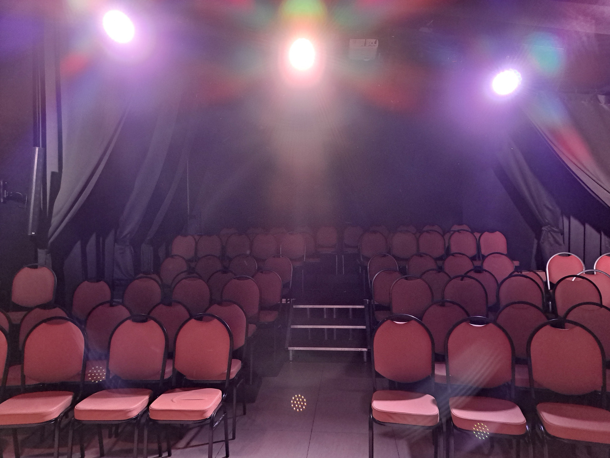 Почему театр остается популярным в XXI веке.  Фото: ФедералПресс / Вера Романескул