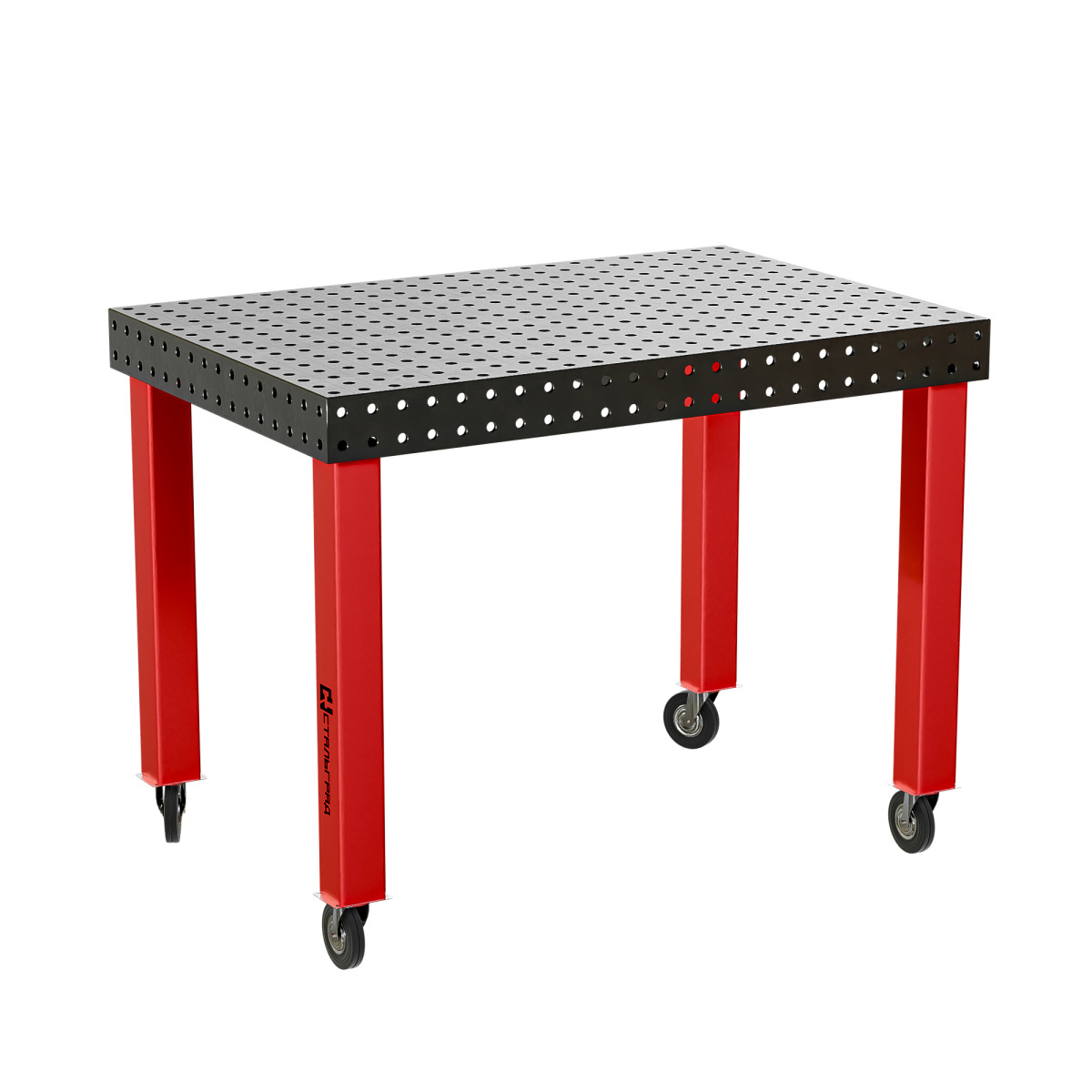 Стол сварочный мобильный Стальград БР210 Д16.12.8-К М