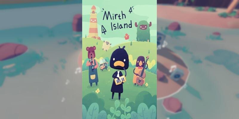    Игра Mirth Island