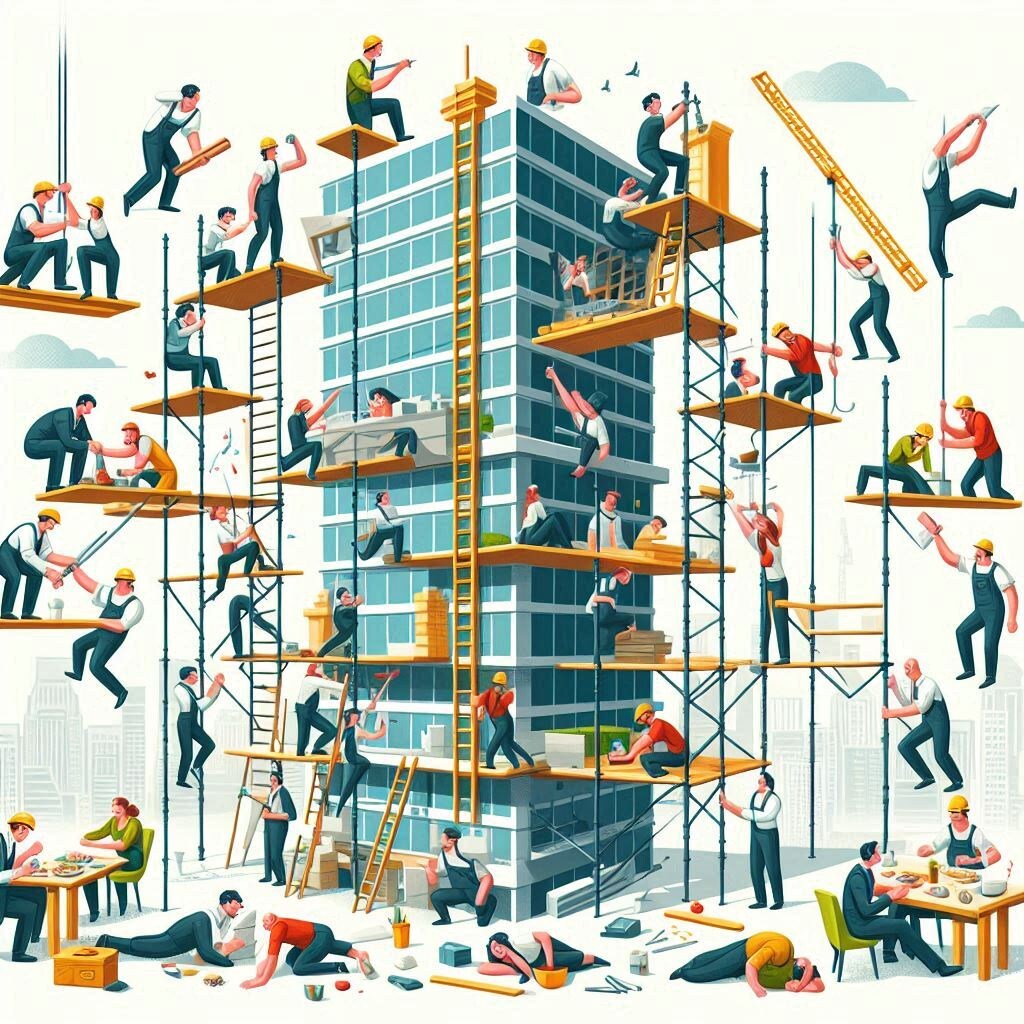 "Мы строили. Строили. И... ". Чебурашка о развитии Экосистемы Яндекс. 