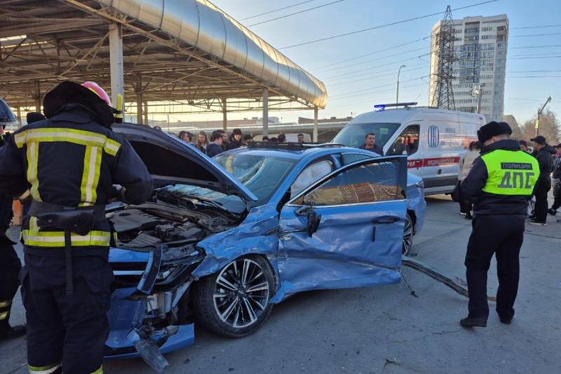    ГАИ Екатеринбурга