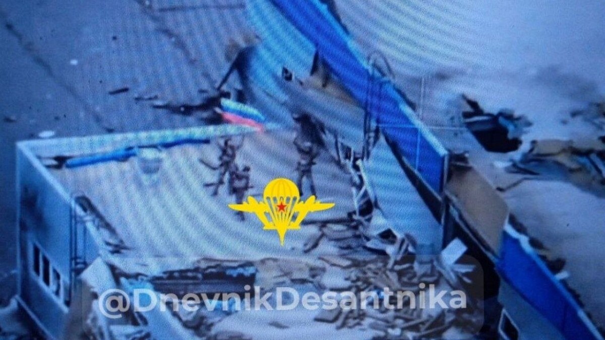    Фото: телеграм-канал Дневник Десантника