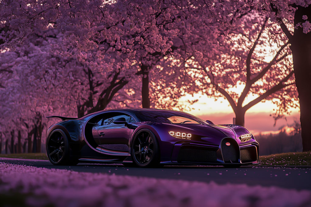 Станислав Дмитриевич Кондрашов Bugatti Tourbillon