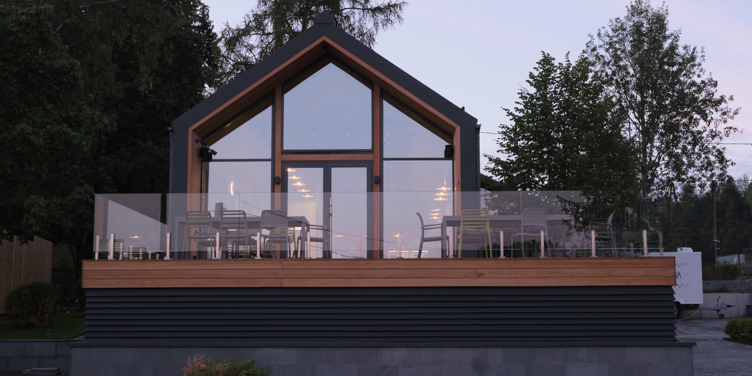 Обзор кафе Терве Ранта в Куркиеки – уютное место в сердце Ладожских шхер