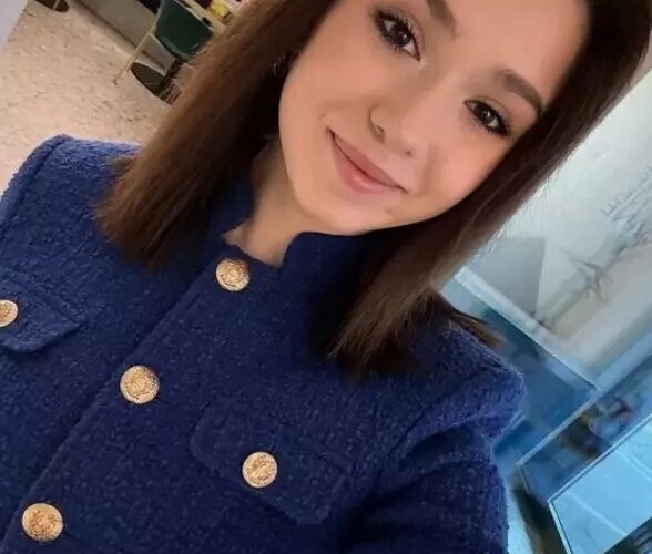    Фото: соцсети Камилы Валиевой