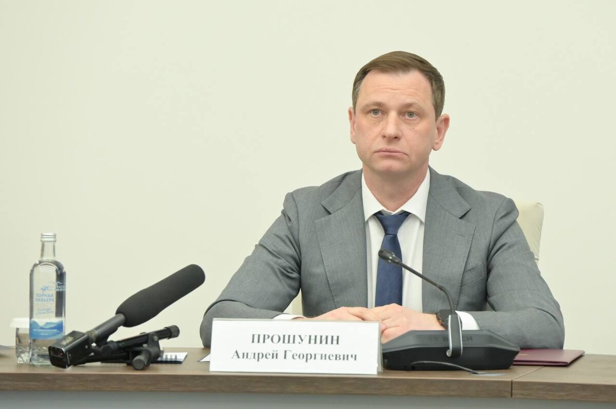 Фото: телеграм-канал Алексея Прошунина